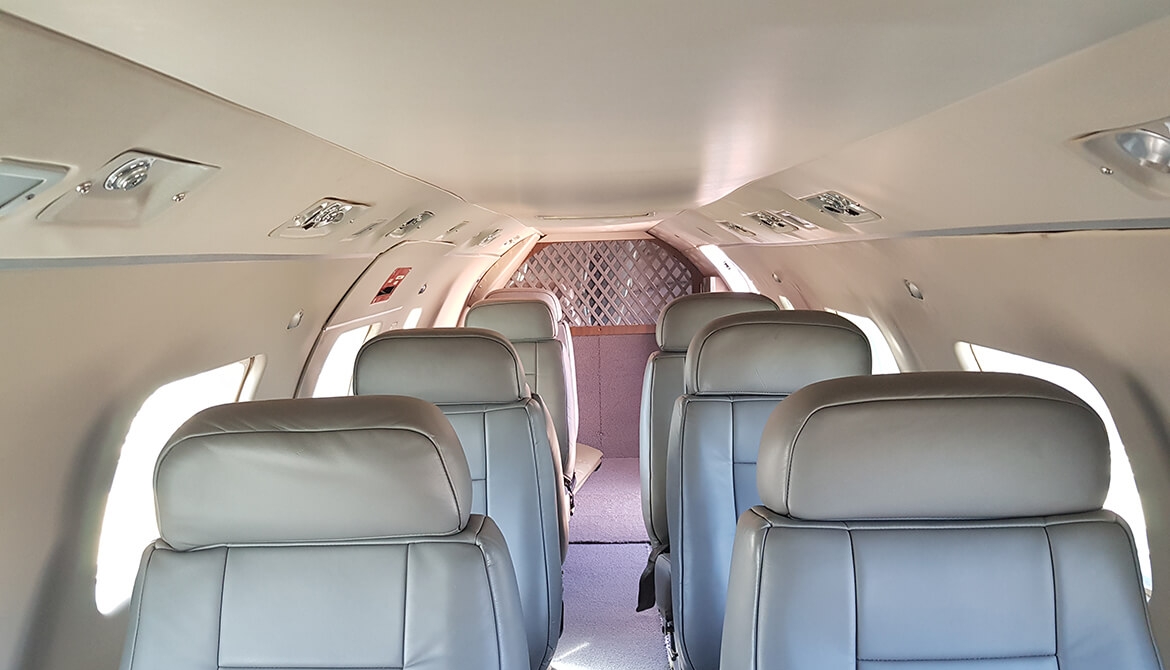 Bay Air Charter / VIP Charter