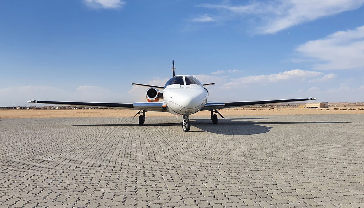 Bay Air Charter / VIP Charter