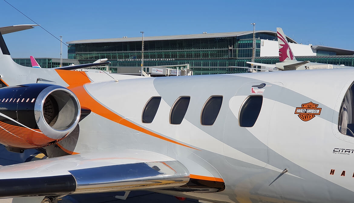 Bay Air Charter / VIP Charter