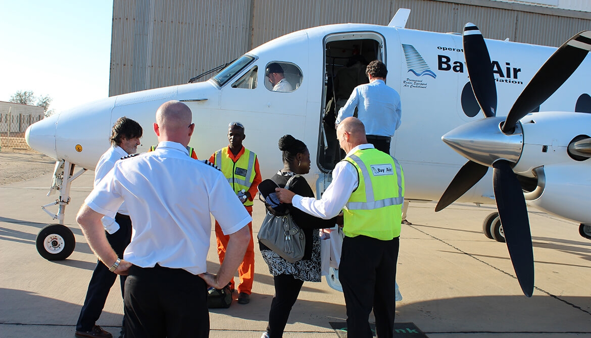 Bay Air Charter / VIP Charter