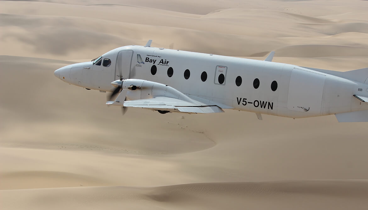 Bay Air Charter / VIP Charter
