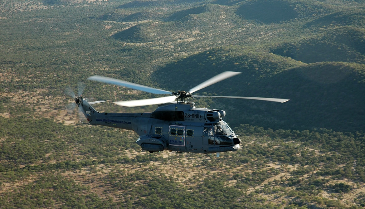 Bay Air Oil & Gas Support