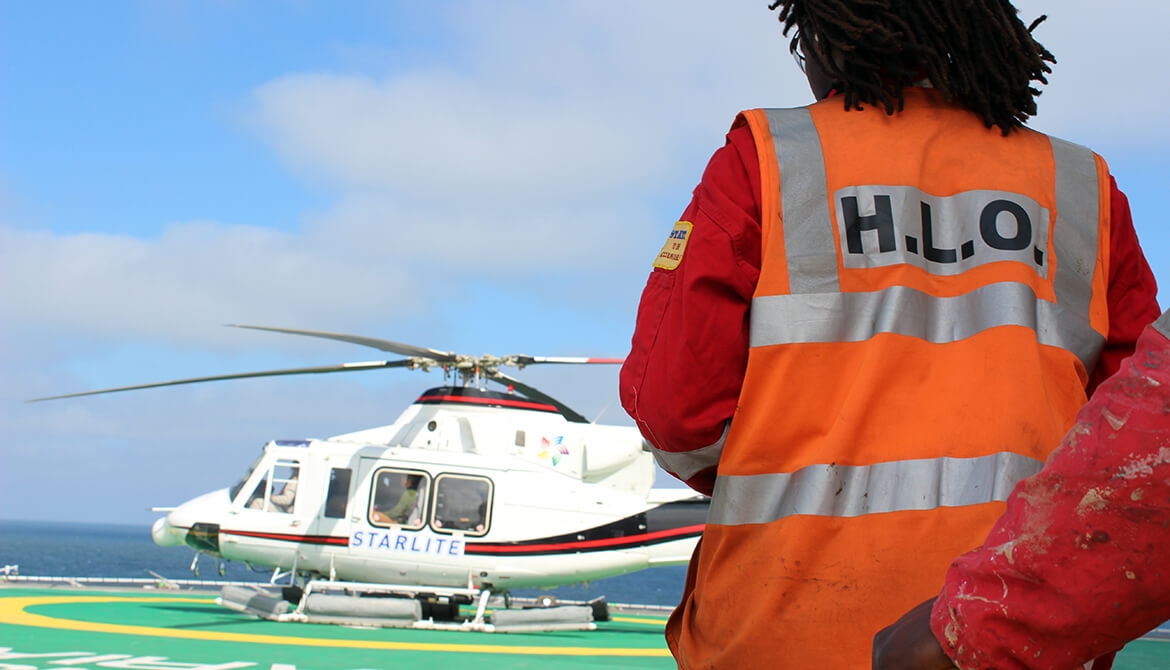 Bay Air Oil & Gas Support