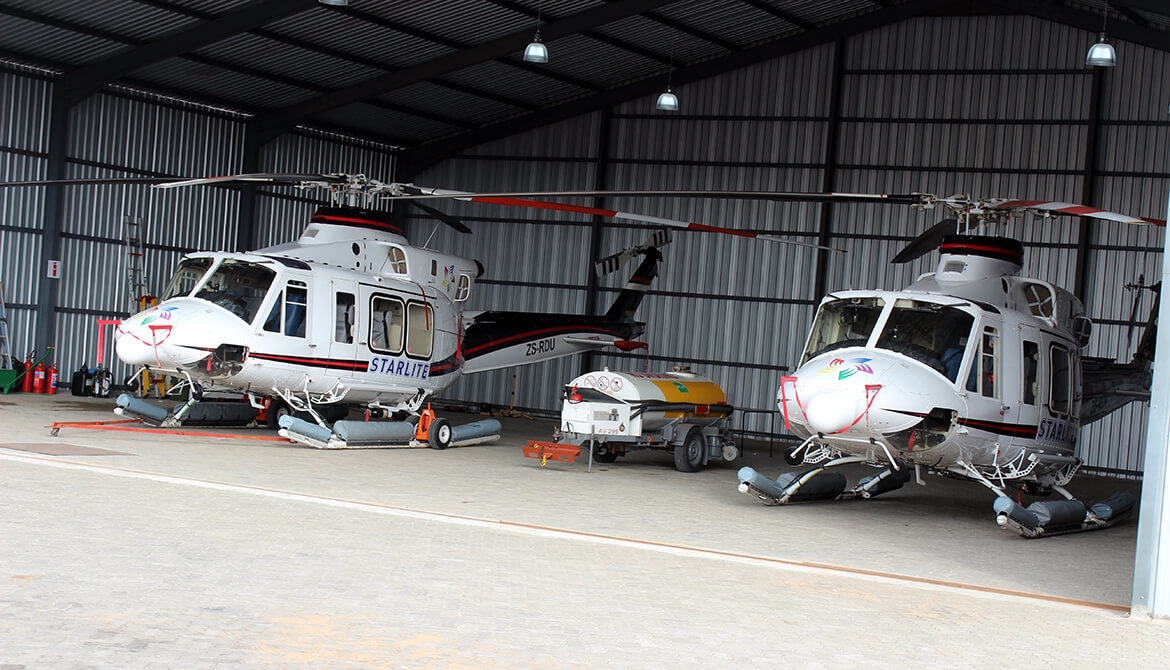 Bay Air Oil & Gas Support