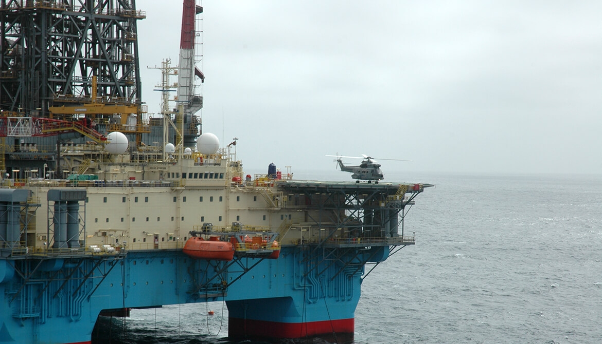 Bay Air Oil & Gas Support