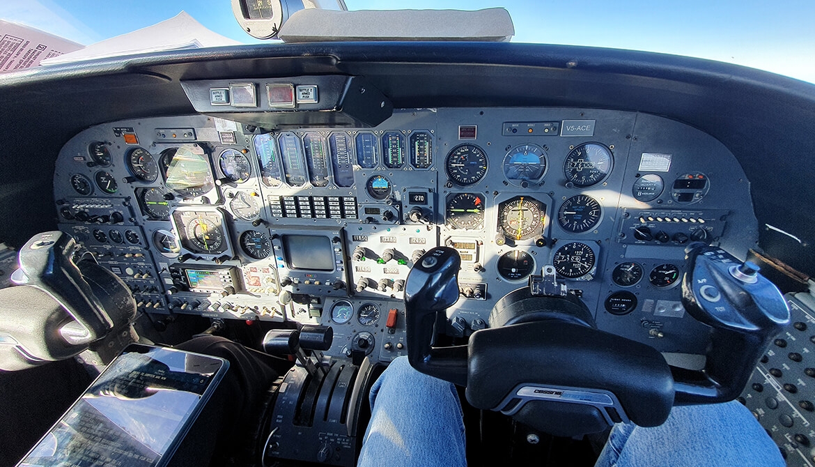 Bay Air Fleet - Cessna 500 Citation